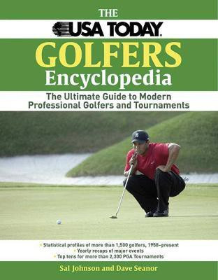 The USA Today Golfer's Encyclopedia(English, Paperback, Johnson Sal)