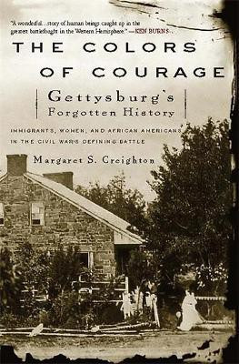 The Colors of Courage(English, Paperback, Creighton Margaret)