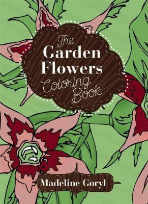The Garden Flowers Coloring Book(English, Paperback, unknown)