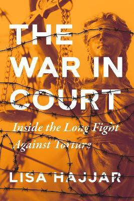 The War in Court(English, Hardcover, Hajjar Lisa)