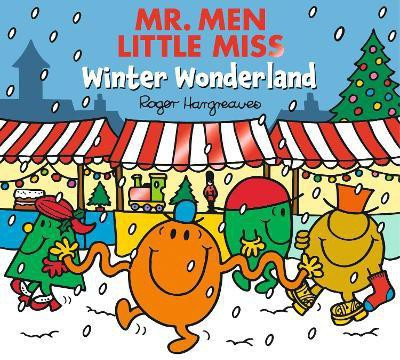 Mr. Men Little Miss Winter Wonderland(English, Paperback, Hargreaves Adam)
