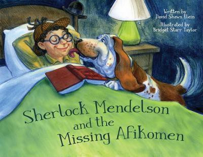 Sherlock Mendelson and the Missing Afikomen(English, Paperback, Klein David Shawn)