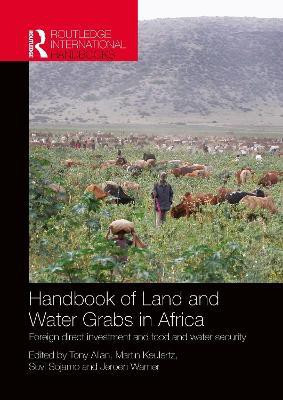 Handbook of Land and Water Grabs in Africa(English, Paperback, unknown)
