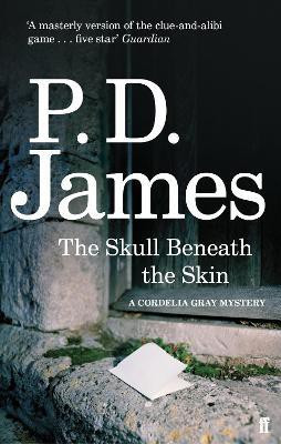 The Skull Beneath the Skin(English, Paperback, James P. D.)