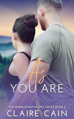 As You Are(English, Paperback, Cain Claire)