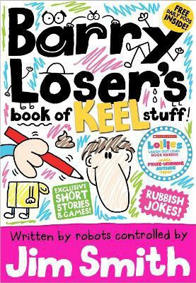 Barry Loser's book of keel stuff(English, Paperback, Smith Jim)