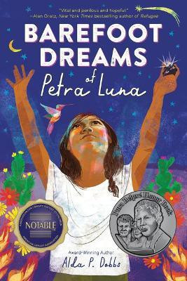 Barefoot Dreams of Petra Luna(English, Paperback, Dobbs Alda P)