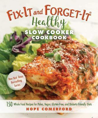Fix-It and Forget-It Healthy Slow Cooker Cookbook(English, Paperback, unknown)