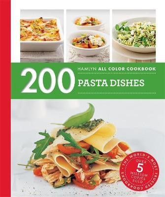 Hamlyn All Colour Cookery: 200 Pasta Dishes(English, Paperback, Filippelli Marina)