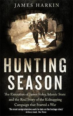 Hunting Season(English, Paperback, Harkin James)