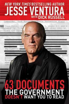 63 Documents the Government Doesn't Want You to Read(English, Paperback, Ventura Jesse)