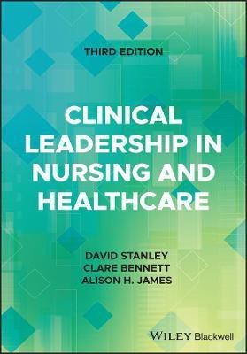 Clinical Leadership in Nursing and Healthcare(English, Paperback, unknown)