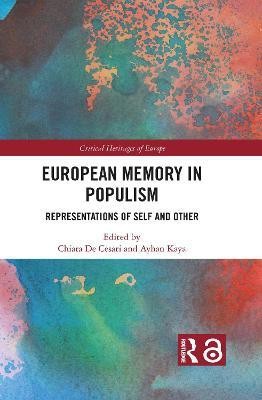 European Memory in Populism(English, Paperback, unknown)