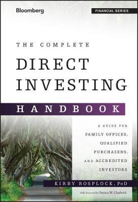 The Complete Direct Investing Handbook(English, Hardcover, Rosplock Kirby)