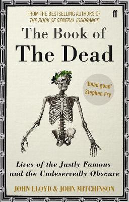 QI: The Book of the Dead(English, Paperback, Lloyd John)