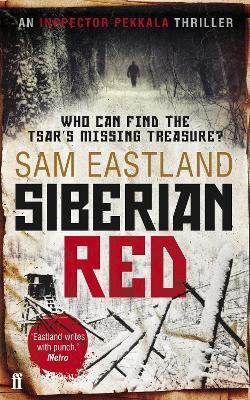 Siberian Red(English, Paperback, Eastland Sam)