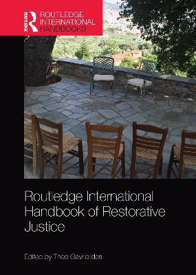 Routledge International Handbook of Restorative Justice(English, Paperback, unknown)