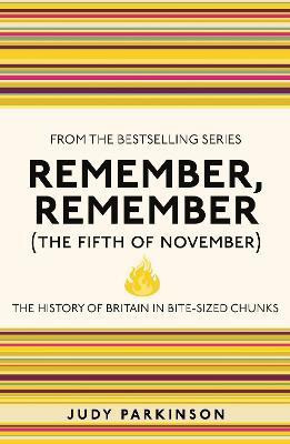 Remember, Remember (The Fifth of November)(English, Paperback, Parkinson Judy)