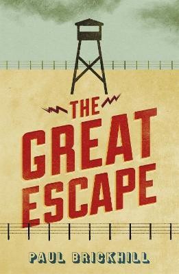 The Great Escape(English, Paperback, Brickhill Paul)