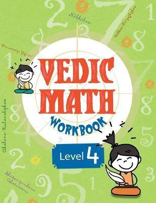 Vedic Maths Workbook 4(English, Paperback, Om Books Editorial Team)