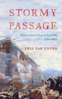 Stormy Passage(English, Hardcover, Young Eric Van)
