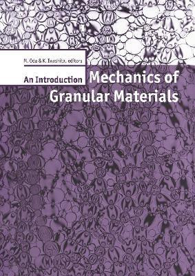 Mechanics of Granular Materials: An Introduction(English, Hardcover, Iwashita K.)