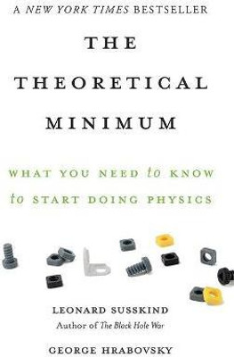 The Theoretical Minimum(English, Paperback, Hrabovsky George)