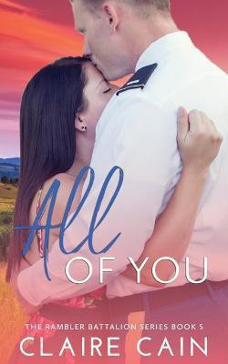 All of You(English, Paperback, Cain Claire)