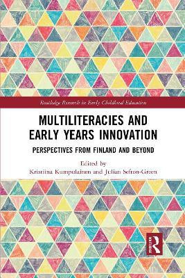 Multiliteracies and Early Years Innovation(English, Paperback, unknown)