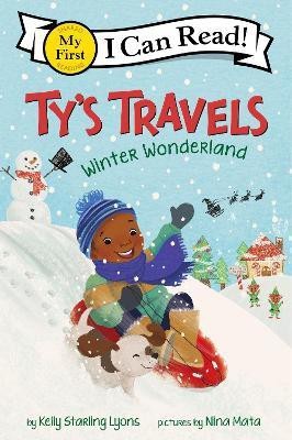 Ty's Travels: Winter Wonderland(English, Paperback, Lyons Kelly Starling)