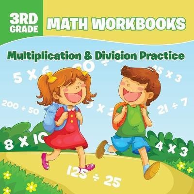 3rd Grade Math Workbooks(English, Paperback, Baby Professor)