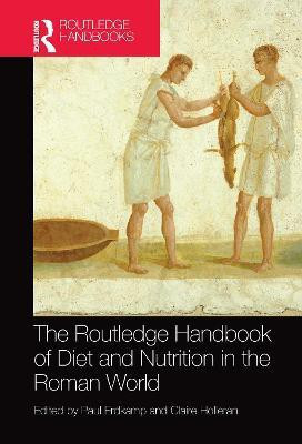 The Routledge Handbook of Diet and Nutrition in the Roman World(English, Paperback, unknown)
