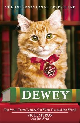 Dewey(English, Paperback, Myron Vicki)