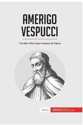 Amerigo Vespucci(English, Paperback, 50minutes)