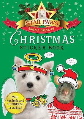 Christmas Sticker Book: Star Paws(English, Paperback, Books Macmillan Children's)