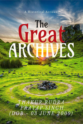 The Great ARCHIVES(English, Paperback, Thakur Rudra Pratap Singh)