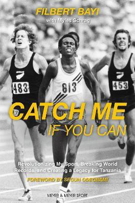 Catch Me If You Can(English, Paperback, Bayi Filbert)