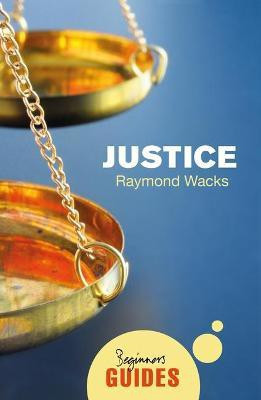 Justice(English, Paperback, Wacks Raymond)