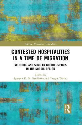 Contested Hospitalities in a Time of Migration(English, Paperback, unknown)