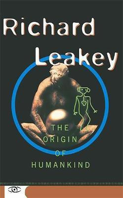 The Origin Of Humankind(English, Paperback, Leakey Richard E.)