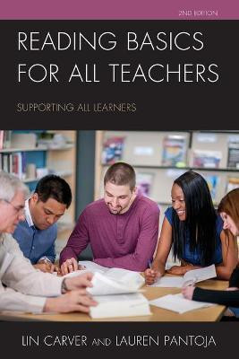 Reading Basics for All Teachers(English, Paperback, Carver Lin)