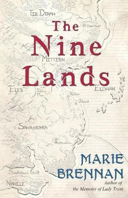 The Nine Lands(English, Paperback, Brennan Marie)
