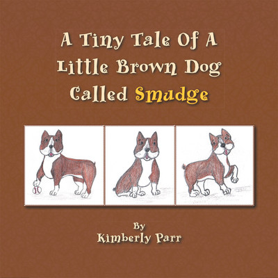 A Tiny Tale of a Little Brown Dog Called Smudge(English, Paperback, Parr Kimberly)