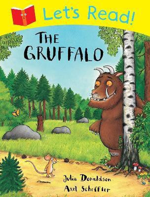 Let's Read! The Gruffalo(English, Paperback, Donaldson Julia)
