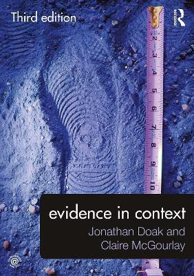 Evidence in Context(English, Paperback, Doak Jonathan)