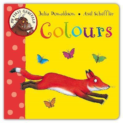 My First Gruffalo: Colours(English, Board book, Donaldson Julia)