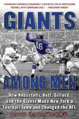 Giants Among Men(English, Paperback, Cavanaugh Jack)