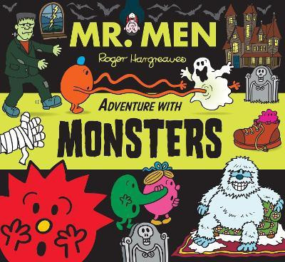 Mr. Men Adventure with Monsters(English, Paperback, Hargreaves Adam)