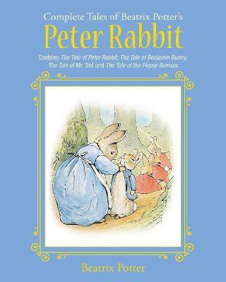 The Complete Tales of Beatrix Potter's Peter Rabbit(English, Hardcover, Potter Beatrix)
