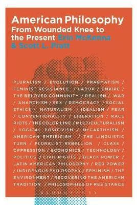 American Philosophy(English, Paperback, McKenna Erin Professor)